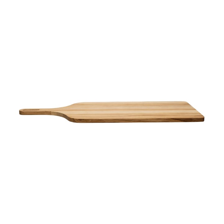 Tabla de cortar grande Heirol con asa, Roble Heirol