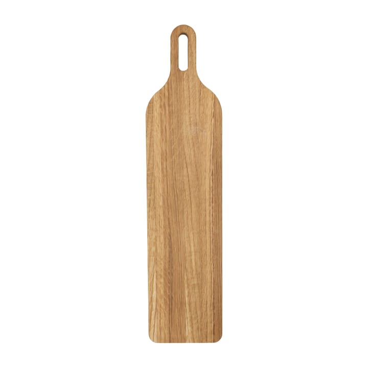 Tabla de cortar Heirol con asa roble - 12x39 cm - Heirol