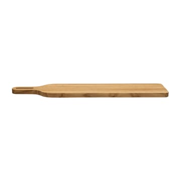 Tabla de cortar Heirol con asa roble - 12x39 cm - Heirol