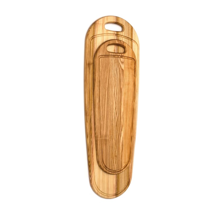 Tabla de cortar Heirol fresno, 20x58 cm Heirol