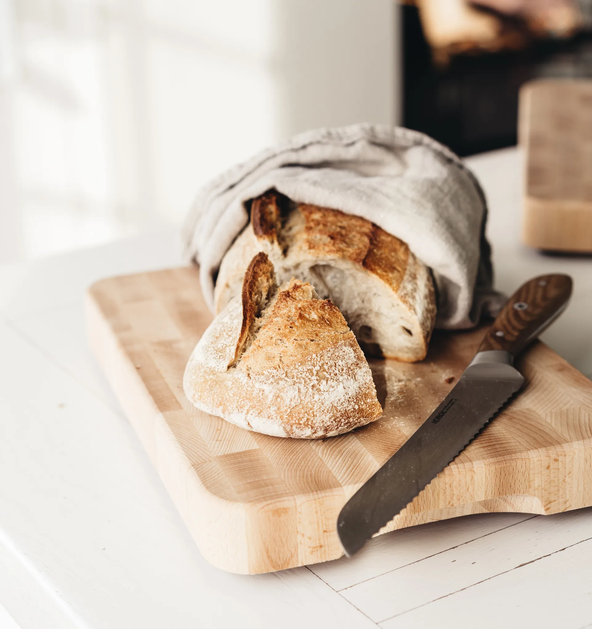 Tabla de cortar Heirol haya, 25x35 cm Heirol