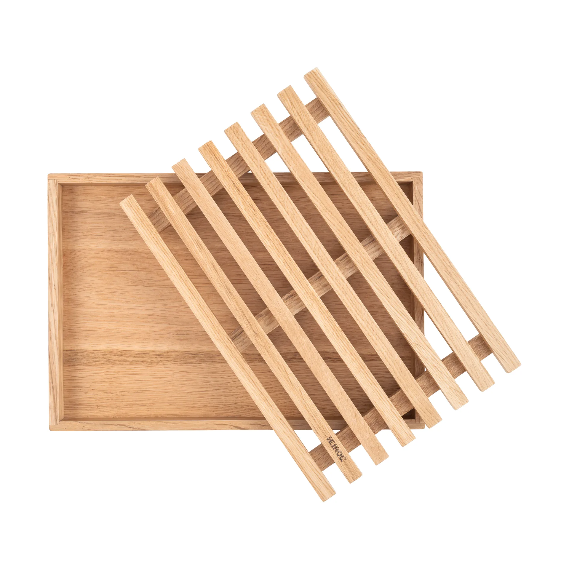 Tabla de cortar Heirol, Roble-35,5×24,5 cm Heirol