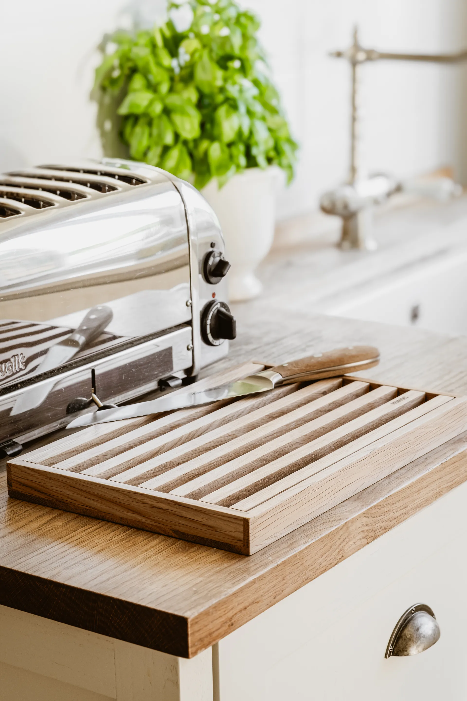 Tabla de cortar Heirol, Roble-35,5×24,5 cm Heirol