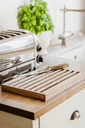 Tabla de cortar Heirol - Roble-35,5×24,5 cm - Heirol