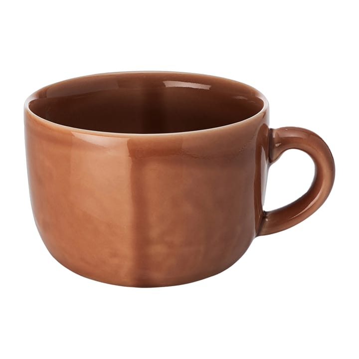 Taza de té Heirol x Nosse Svelte 40 cl - Terracotta - Heirol