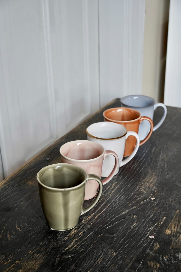 Taza Heirol x Nosse Smooth 33 cl, Olive Heirol