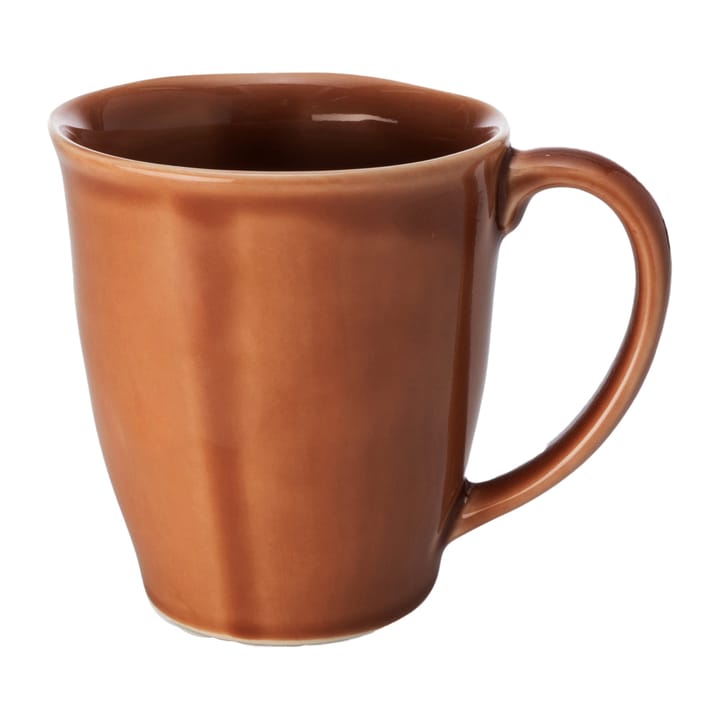 Taza Heirol x Nosse Smooth 33 cl - Terracotta - Heirol