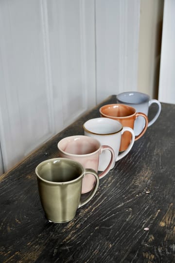 Taza Heirol x Nosse Smooth 33 cl - Terracotta - Heirol