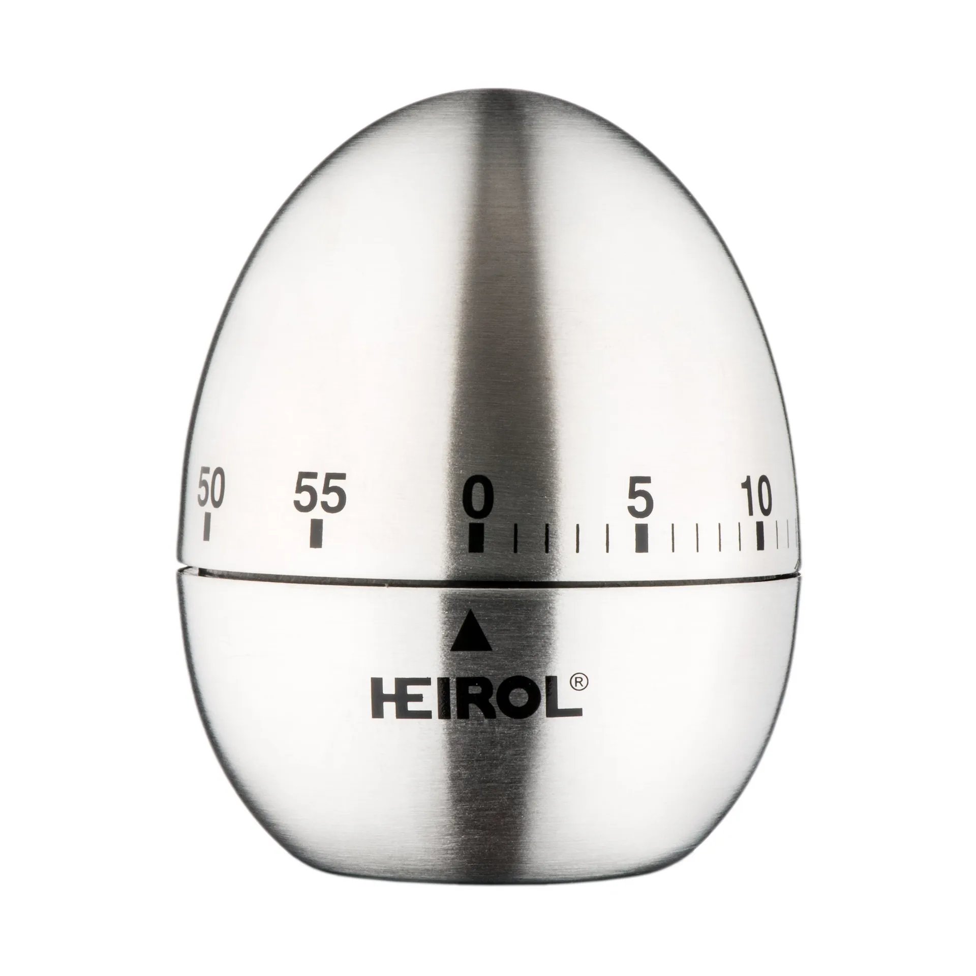 Temporizador de cocina Heirol, Acero inoxidable Heirol