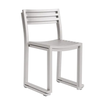 2 Sillas Chop - Stainless steel - Hem