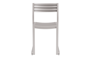 2 Sillas Chop - Stainless steel - Hem
