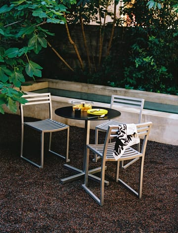 2 Sillas Chop - Stainless steel - Hem