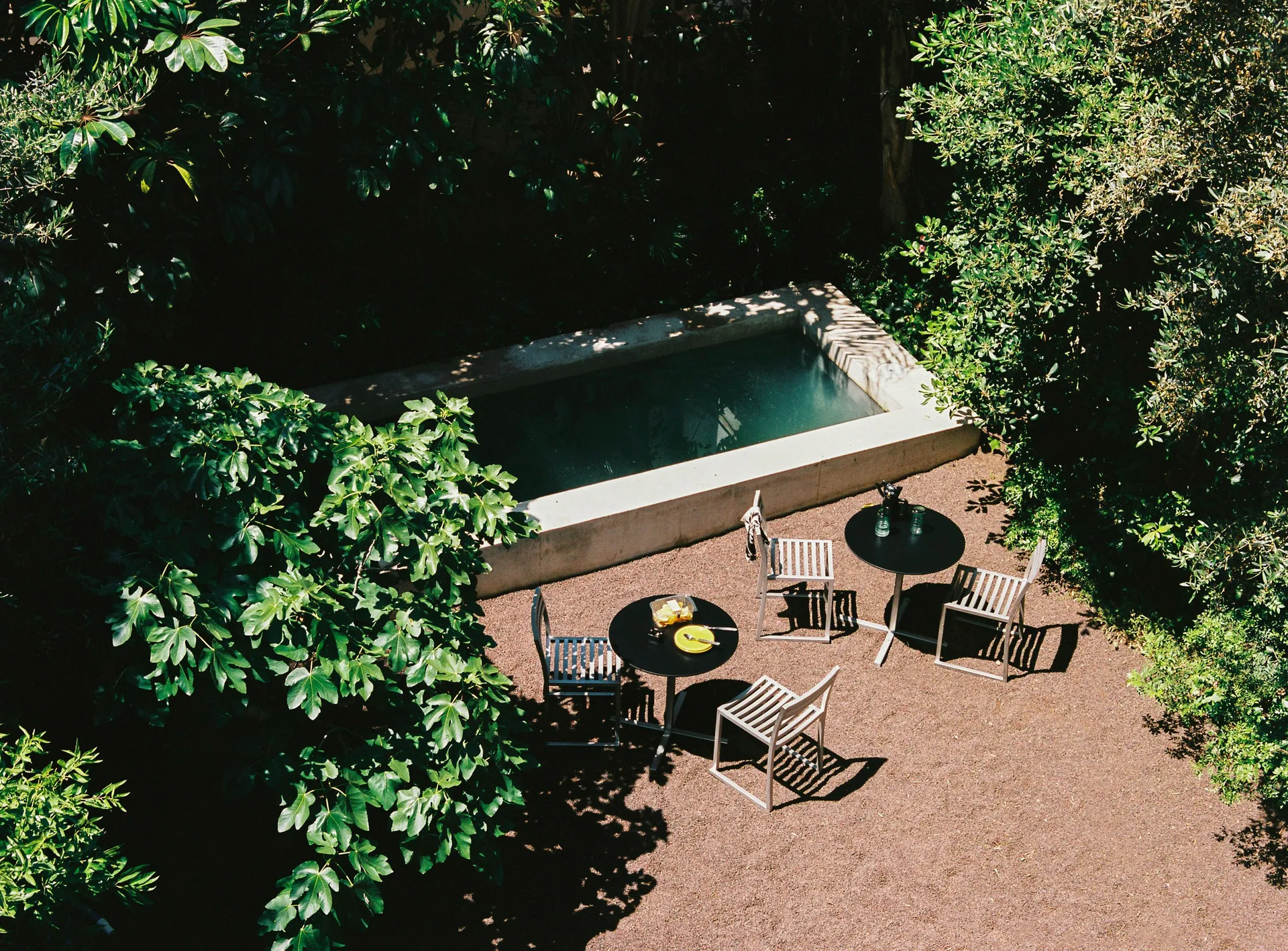 2 Sillas Chop, Stainless steel Hem