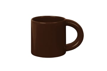 2 Tazas Bronto 30 cl - Brown - Hem