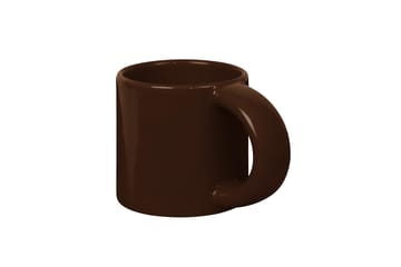2 Tazas Bronto 30 cl - Brown - Hem
