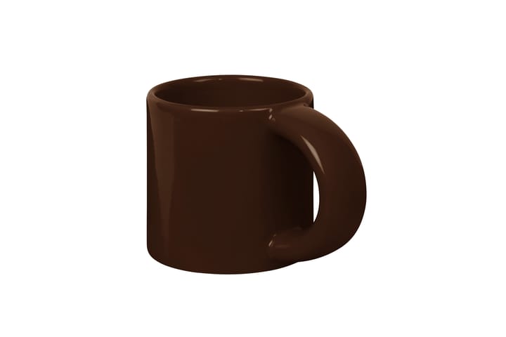 2 Tazas Bronto 30 cl, Brown Hem