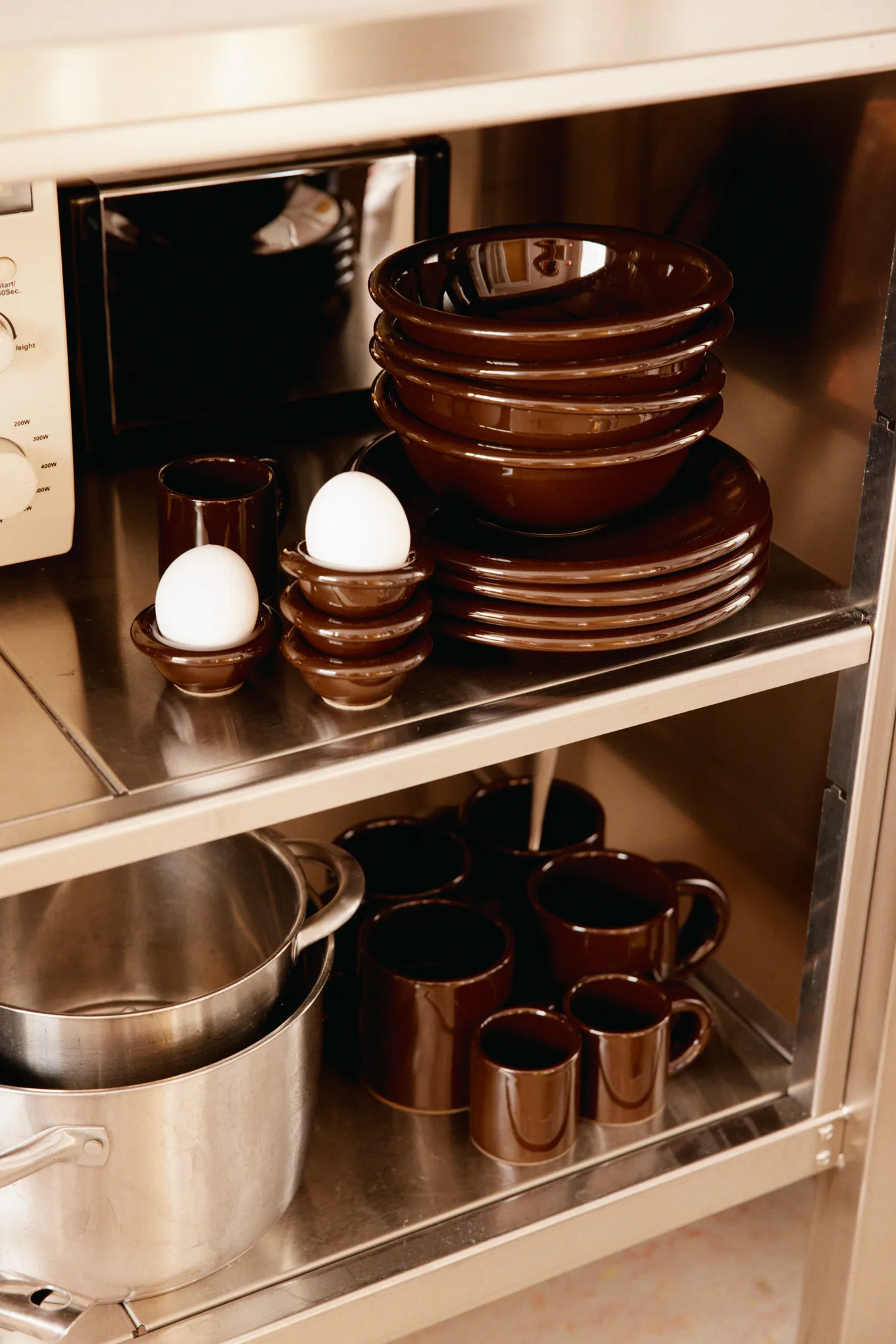 2 Tazas Bronto 30 cl, Brown Hem