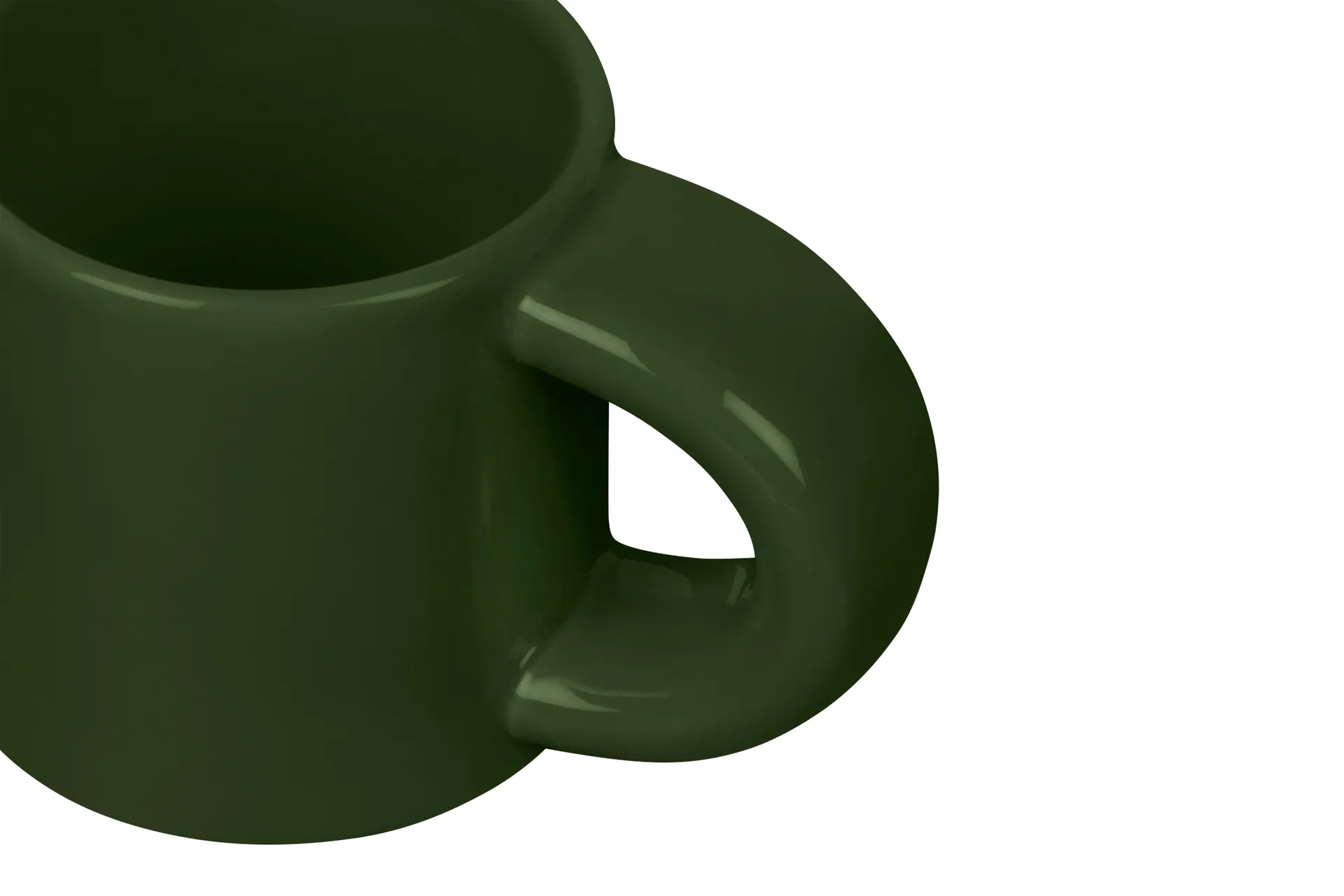 4 Tazas espresso Bronto 10 cl, Multi Hem