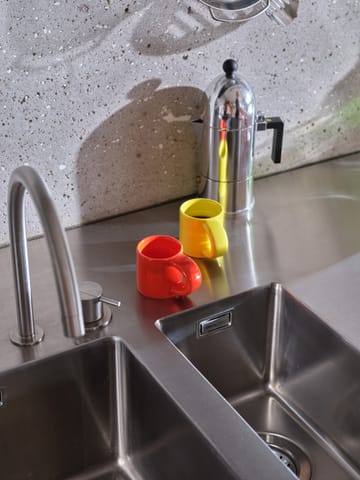 4 Tazas espresso Bronto 10 cl - Orange - Hem