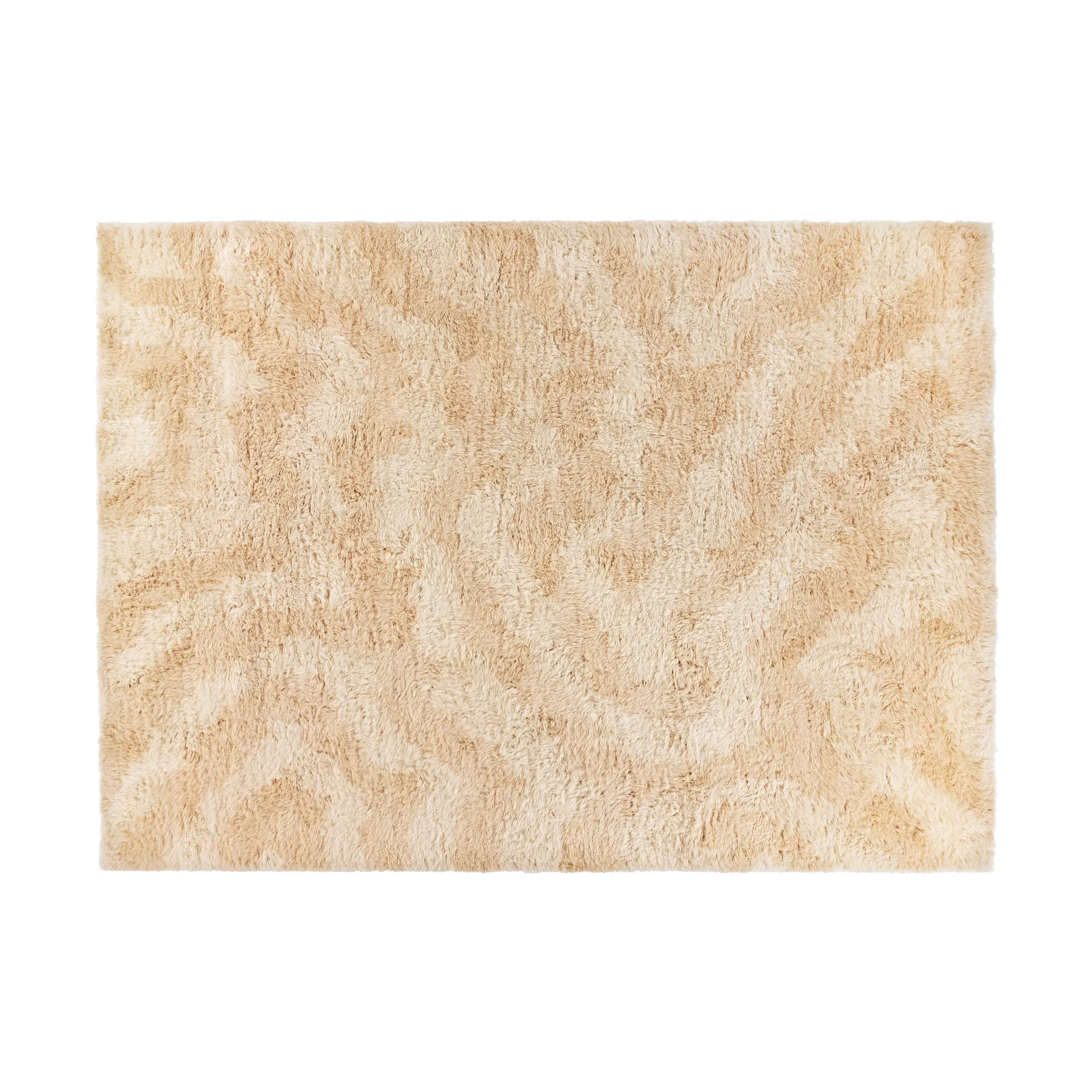 Alfombra Monster Extra Large 250x350 cm, Off white Hem