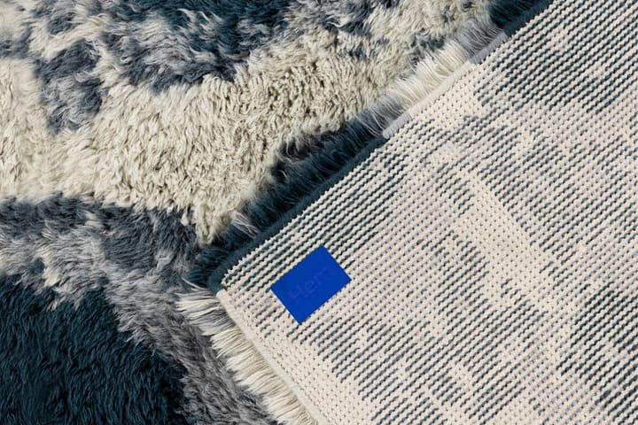 Alfombra Monster Extra Large 250x350 cm, Off white Hem