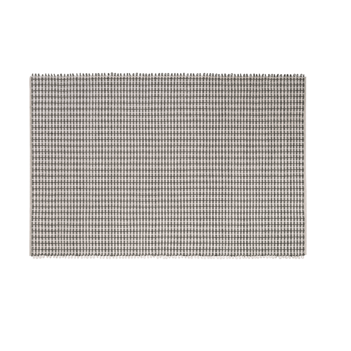 Alfombra Rope Large 200x300 cm - Salt & Pepper - Hem