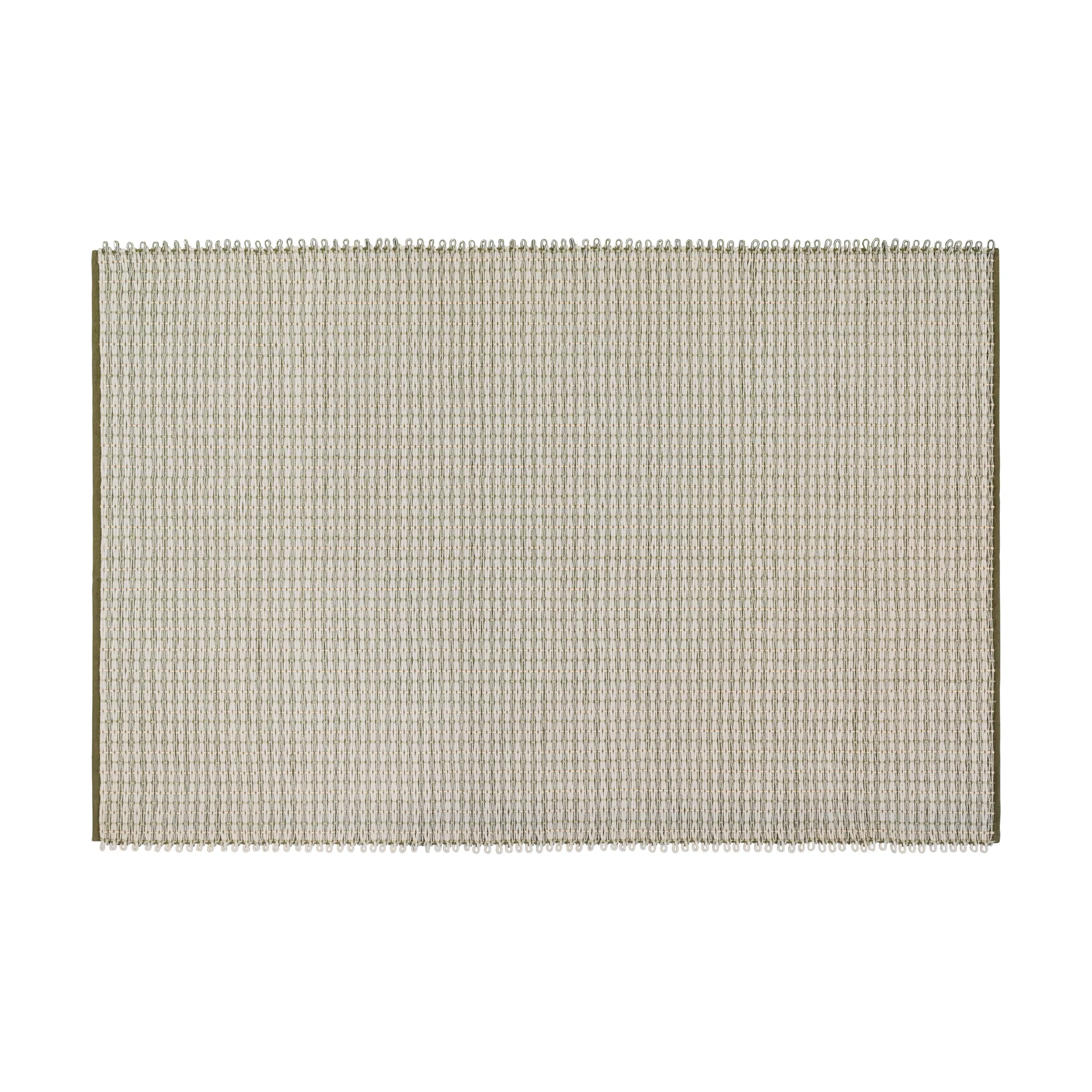 Alfombra Rope Large 200x300 cm, Seaweed Hem