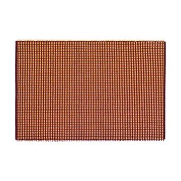 Alfombra Rope Large 200x300 cm - Terracotta - Hem