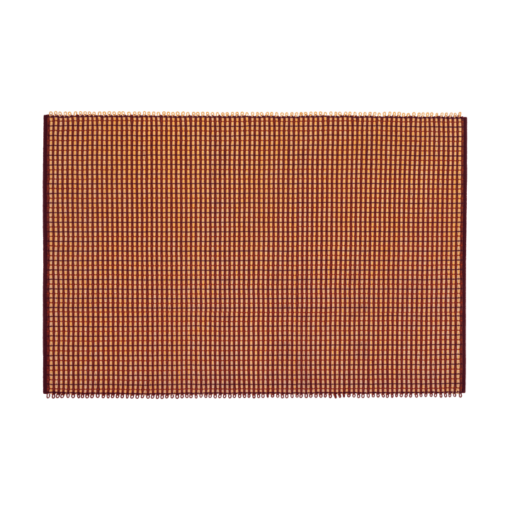 Alfombra Rope Large 200x300 cm - Terracotta - Hem