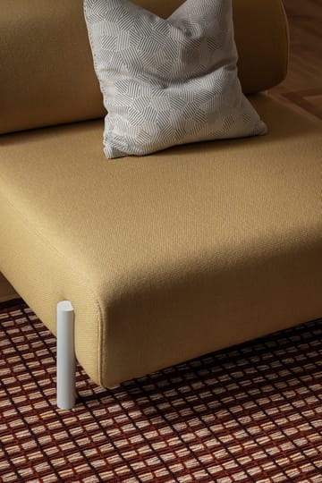 Alfombra Rope Large 200x300 cm - Terracotta - Hem