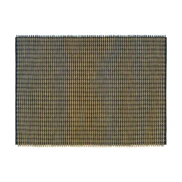 Alfombra Rope Medium 170x240 cm - Night blue - Hem