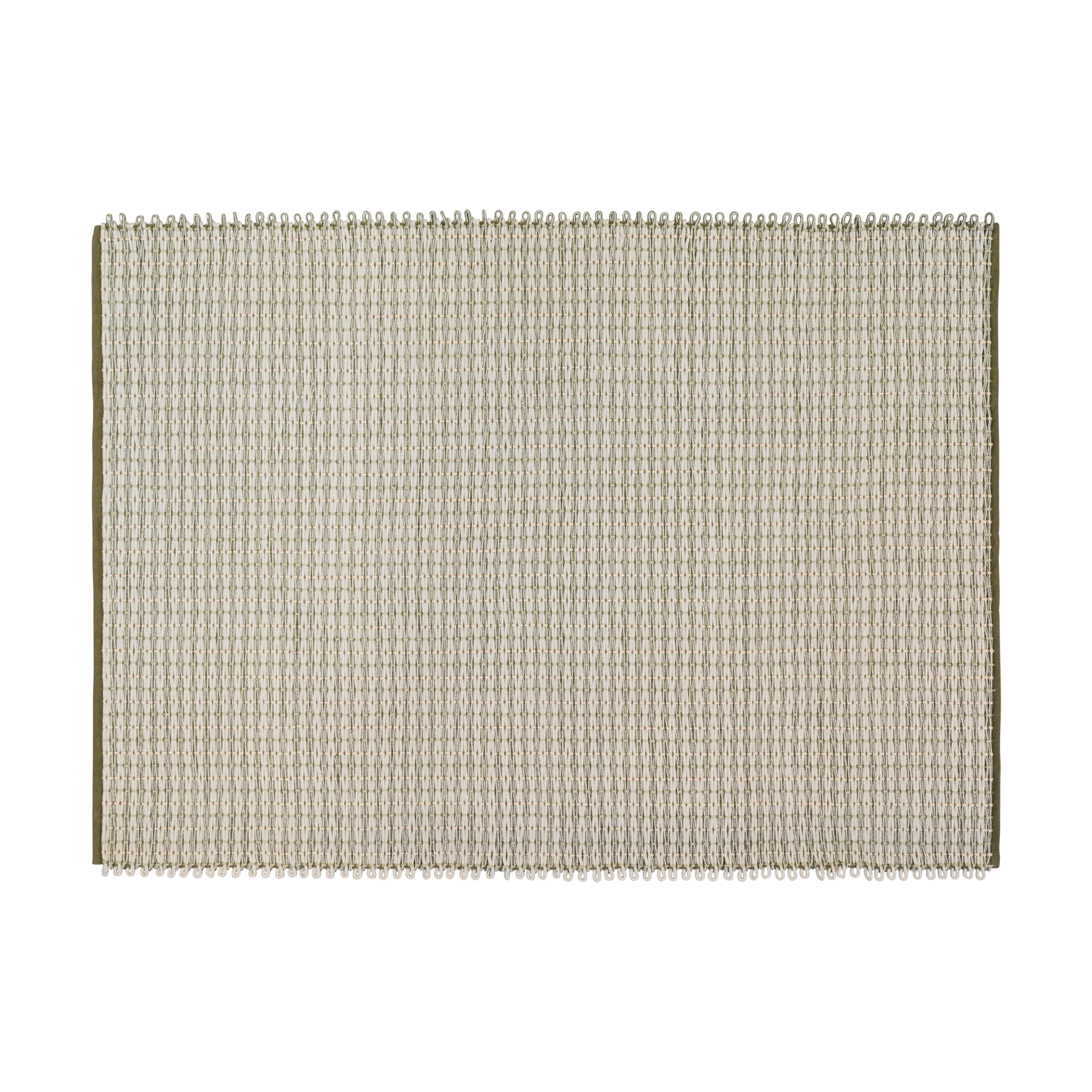 Alfombra Rope Medium 170x240 cm, Seaweed Hem