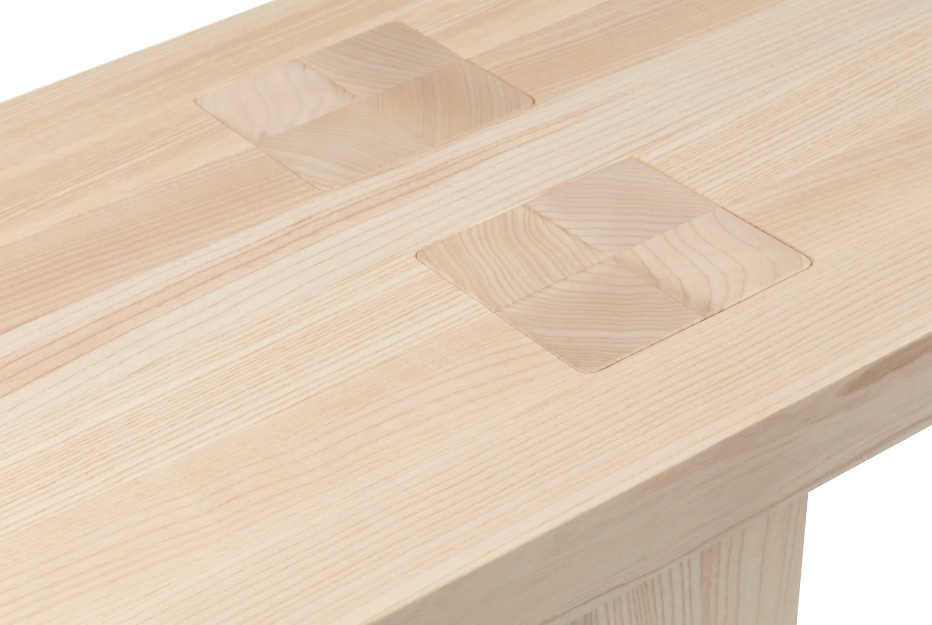 Banco Max bänk 43x250 cm, Fresno Hem