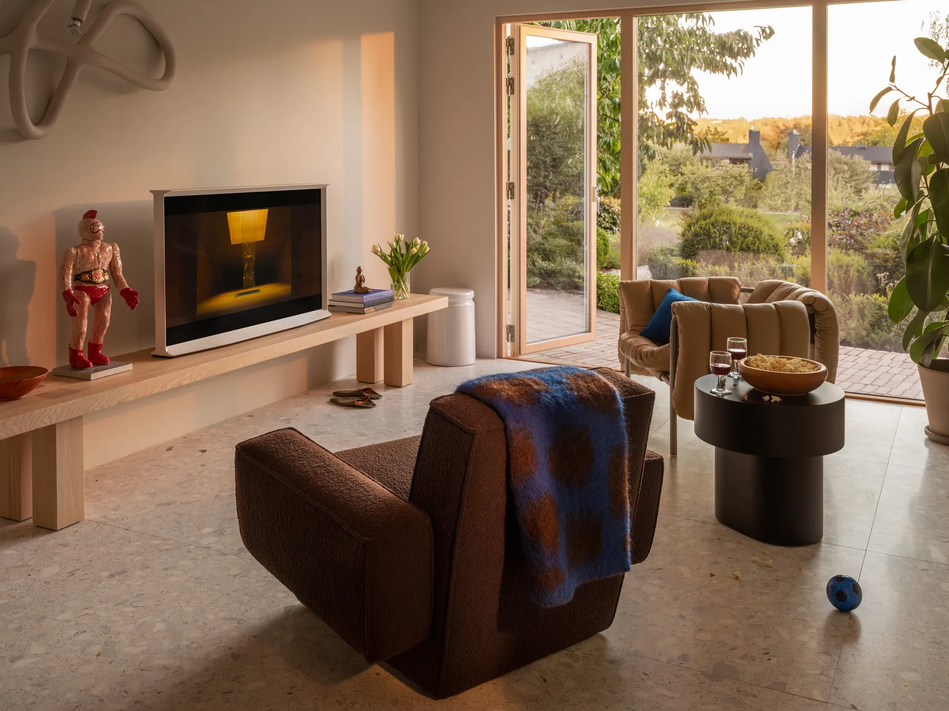 Banco Max bänk 43x250 cm, Fresno Hem