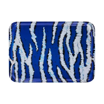 Bandeja Monster Medium 37x53 cm - Ultramarine blue-white - Hem