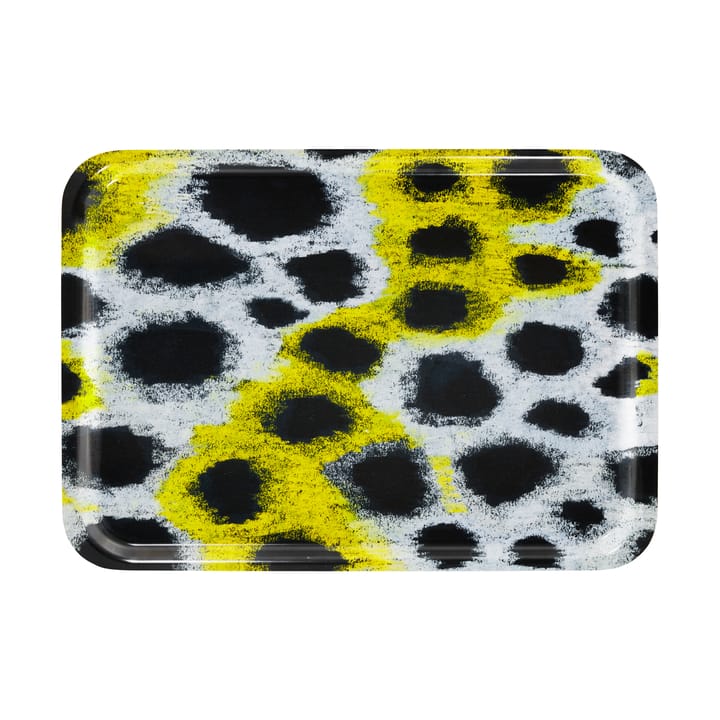 Bandeja Monster Medium 37x53 cm - White-yellow-black - Hem