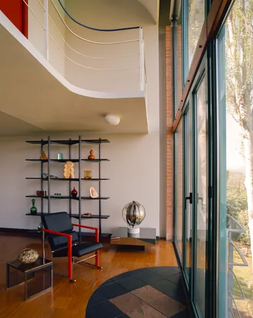 Butaca Lounge Experiment 501 - Green-black - Hem