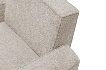 Butaca Lounge Hunk con reposabrazos - Swan - Hem