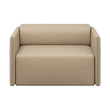 Butaca Palo Block Single-seater Low - Beige - Hem