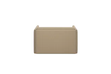 Butaca Palo Block Single-seater Low - Beige - Hem