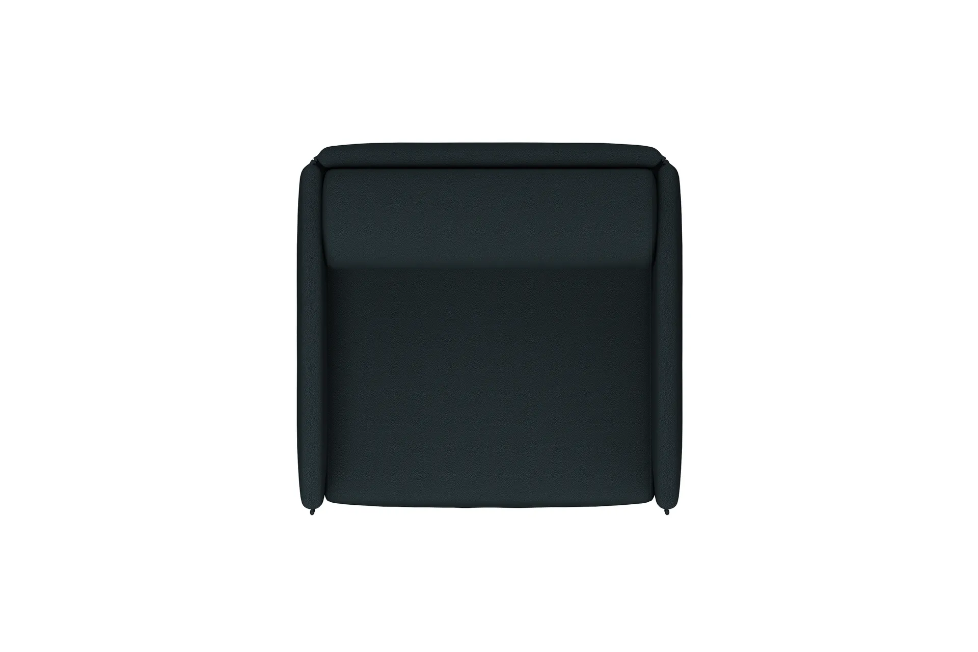 Butaca Palo Block Single-seater Low, Pine Hem