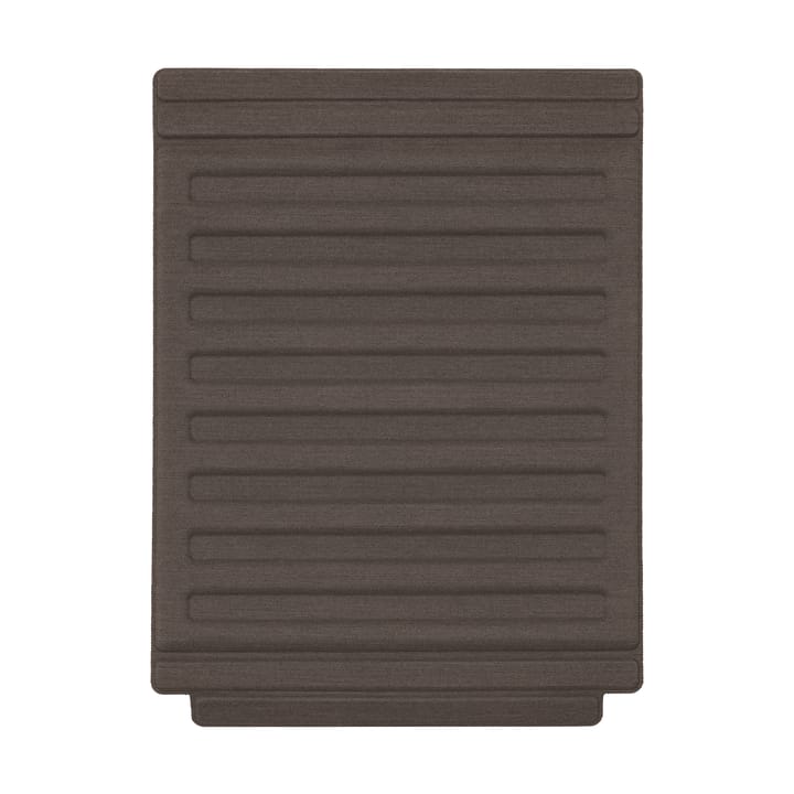 Cojín de silla Chop 39x54 cm - Brown - Hem