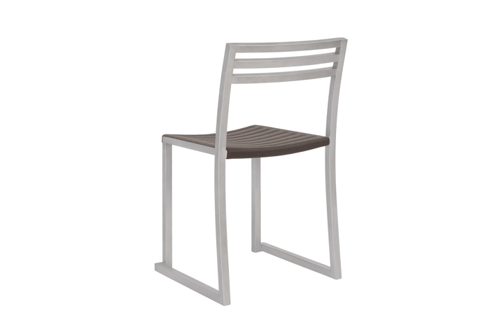 Cojín de silla Chop 39x54 cm, Brown Hem