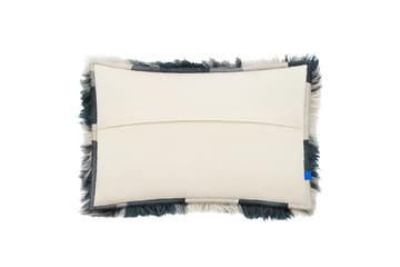 Cojín Monster Large 40x60 cm - Dark teal-off white - Hem