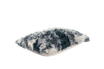 Cojín Monster Large 40x60 cm - Dark teal-off white - Hem