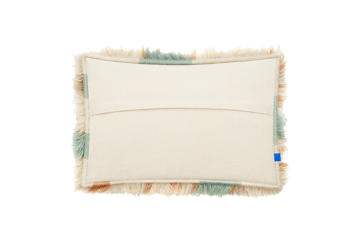 Cojín Monster Large 40x60 cm - Turquoise-peach - Hem
