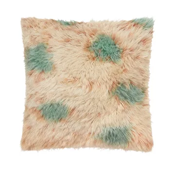 Cojín Monster Medium 50x50 cm - Turquoise-peach - Hem