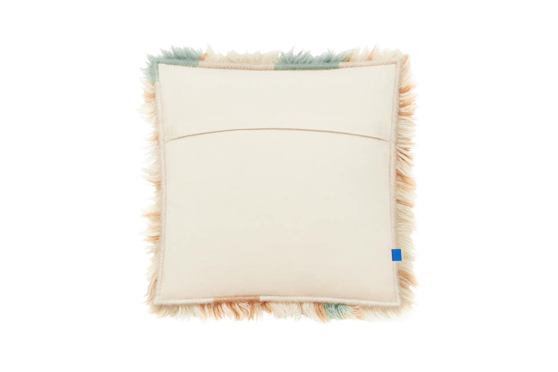 Cojín Monster Medium 50x50 cm, Turquoise-peach Hem