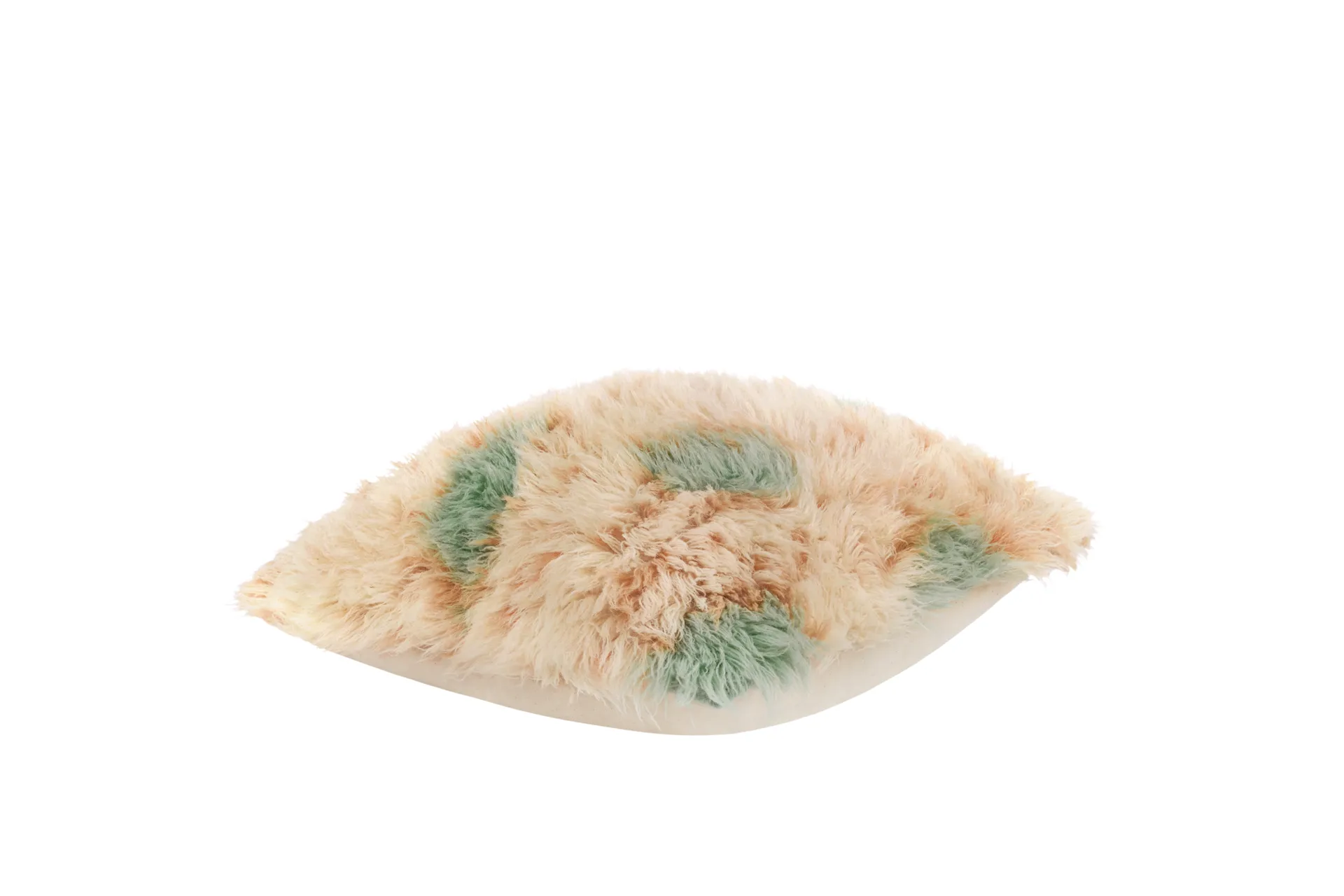 Cojín Monster Medium 50x50 cm, Turquoise-peach Hem