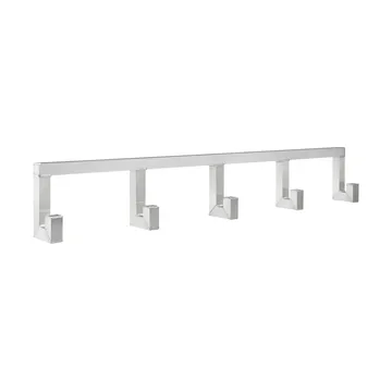 Gancho Tig Quintuple 115 cm - Aluminio cepillado - Hem